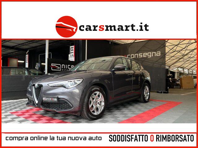 ALFA ROMEO Stelvio Diesel 2021 usata foto