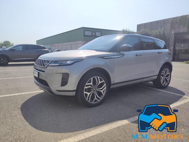 LAND ROVER Range Rover Evoque Elettrica/Diesel 2020 usata foto