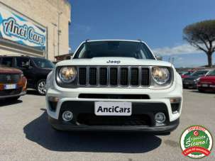 JEEP Renegade Diesel 2020 usata, Napoli