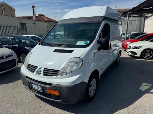 RENAULT Trafic Diesel 2012 usata foto