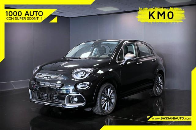 FIAT 500X Elettrica/Benzina 2024 usata, Belluno foto