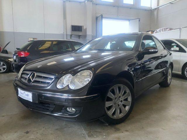 MERCEDES-BENZ CLK 220 Diesel 2009 usata, Vicenza foto