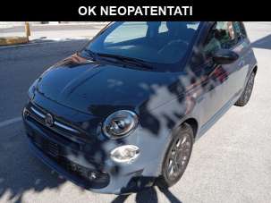 FIAT 500 Elettrica/Benzina 2021 usata, Cuneo