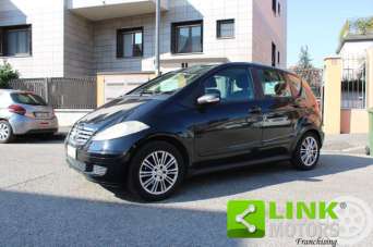 MERCEDES-BENZ A 170 Benzina 2005 usata