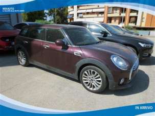 MINI Clubman Diesel 2018 usata