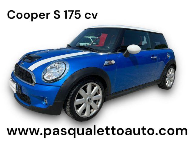 MINI Cooper S Benzina 2007 usata foto