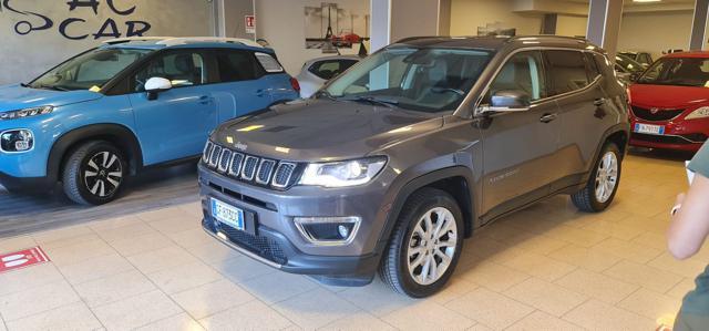 JEEP Compass Diesel 2021 usata, Campobasso foto