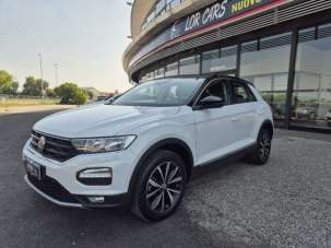 VOLKSWAGEN T-Roc Diesel 2019 usata