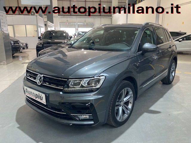 VOLKSWAGEN Tiguan Diesel 2020 usata, Milano foto