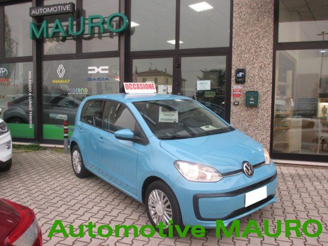 VOLKSWAGEN up! Benzina 2021 usata, Italia foto