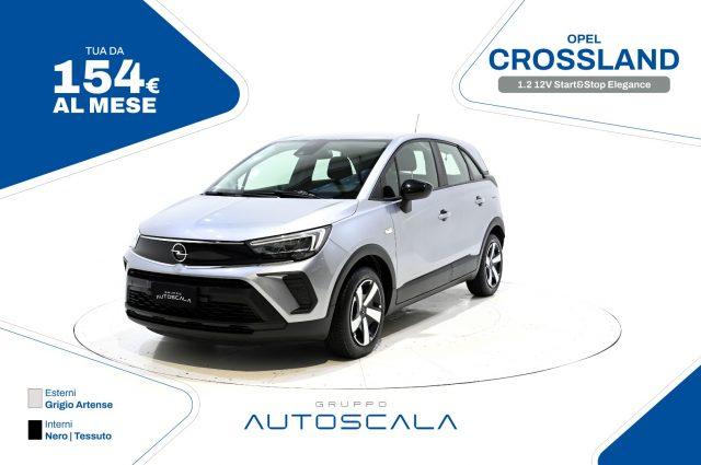 OPEL Crossland Benzina 2022 usata, Napoli foto