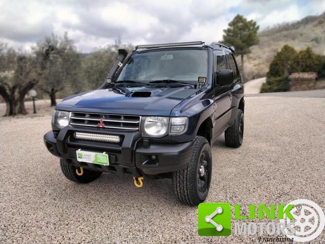 MITSUBISHI Pajero Diesel 2000 usata, Perugia foto