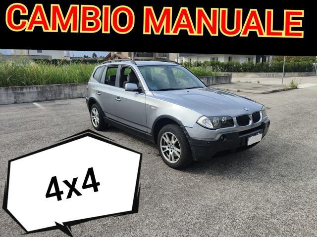 BMW X3 Diesel 2005 usata, Vicenza foto