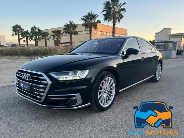 AUDI A8 Elettrica/Diesel 2019 usata foto