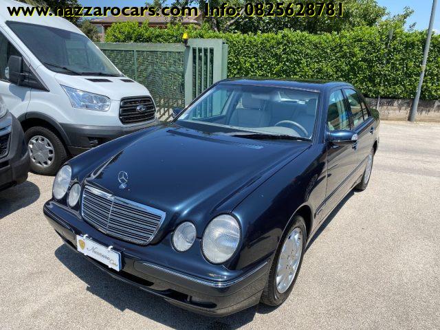 MERCEDES-BENZ E 220 Diesel 2000 usata, Avellino foto