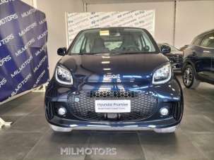 SMART ForTwo Elettrica 2021 usata