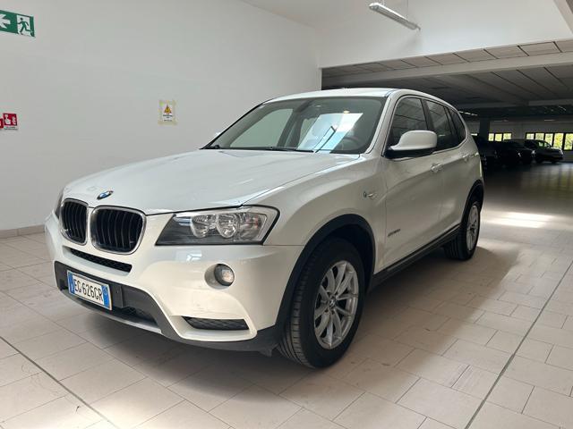 BMW X3 Diesel 2011 usata foto