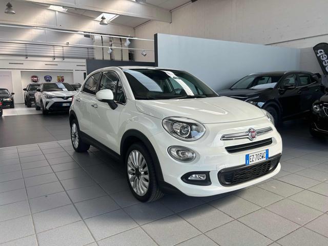 FIAT 500X Diesel 2016 usata foto