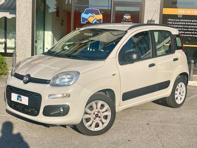 FIAT Panda Benzina/Metano 2014 usata foto