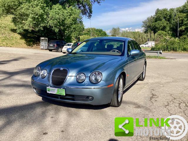 JAGUAR S-Type Diesel 2005 usata, Perugia foto