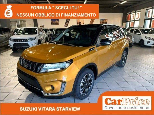 SUZUKI Vitara Elettrica/Benzina 2024 usata foto