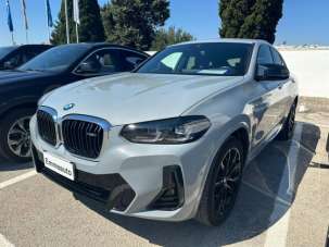 BMW X4 Elettrica/Diesel 2023 usata, Lecce
