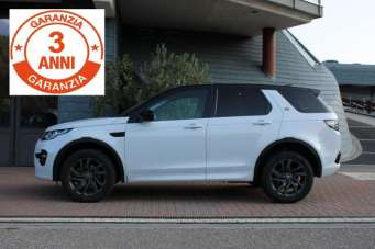 LAND ROVER Discovery Sport Diesel 2018 usata, Trento