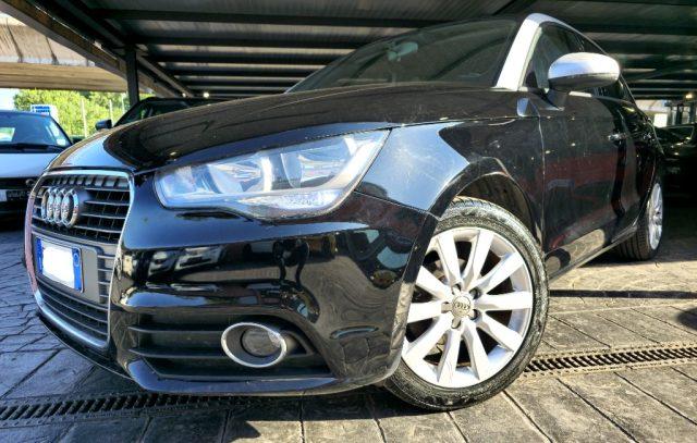 AUDI A1 Diesel 2013 usata, Roma foto