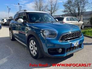 MINI Countryman Elettrica/Benzina 2018 usata, Padova