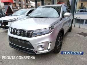 SUZUKI Vitara Elettrica/Benzina 2022 usata