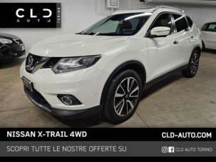 NISSAN X-Trail Diesel 2016 usata