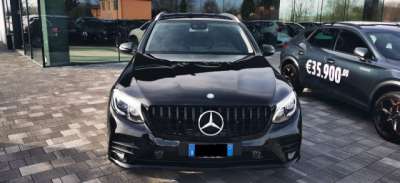 MERCEDES-BENZ GLC 220 Diesel 2015 usata, Padova