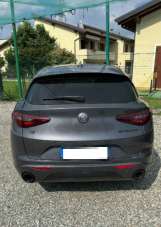 ALFA ROMEO Stelvio Benzina 2020 usata