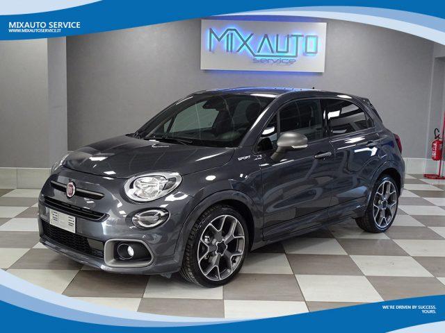 FIAT 500X Benzina 2022 usata foto