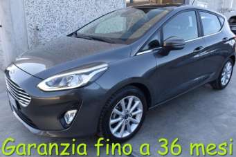 FORD Fiesta Benzina/GPL 2020 usata, Brindisi
