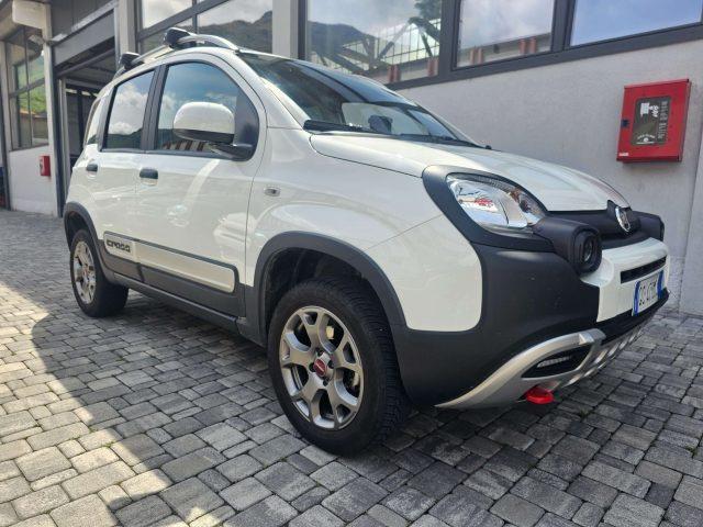 FIAT Panda Benzina 2020 usata foto