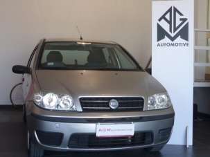 FIAT Punto Diesel 2006 usata, Lecce