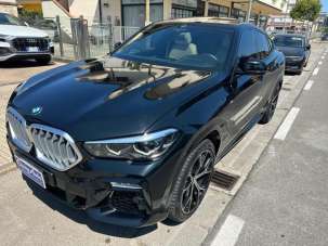 BMW X6 Diesel 2020 usata, Pistoia