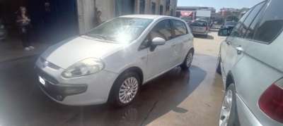 FIAT Grande Punto Benzina 2010 usata