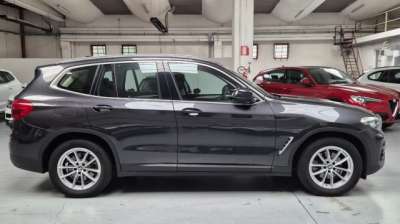 BMW X3 Diesel 2020 usata