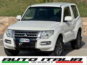 MITSUBISHI Pajero Diesel 2016 usata, Roma