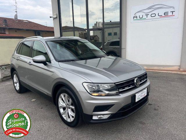 VOLKSWAGEN Tiguan Diesel 2017 usata, Prato foto