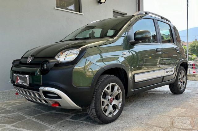 FIAT Panda Cross Benzina 2020 usata, Cuneo foto