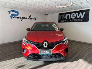 RENAULT Captur GPL 2020 usata, Siena