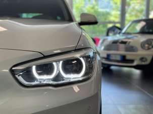 BMW 116 Benzina 2018 usata, Bolzano