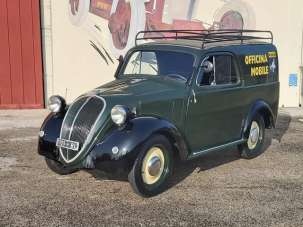 FIAT Topolino Benzina 1948 usata, Treviso