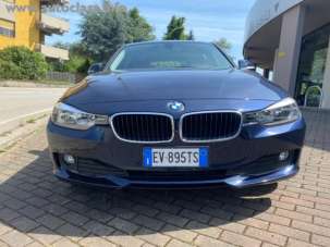 BMW 320 Diesel 2014 usata, Novara