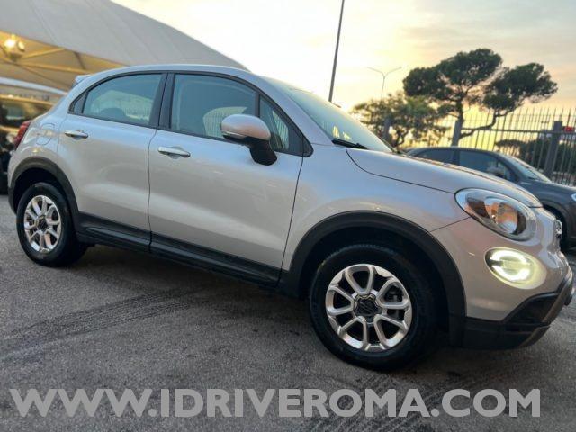 FIAT 500X GPL 2020 usata foto