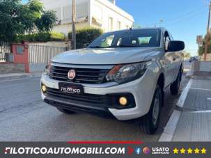 FIAT Fullback Diesel 2018 usata, Taranto