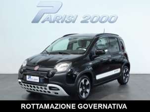 FIAT Panda Elettrica/Benzina 2024 usata, Milano